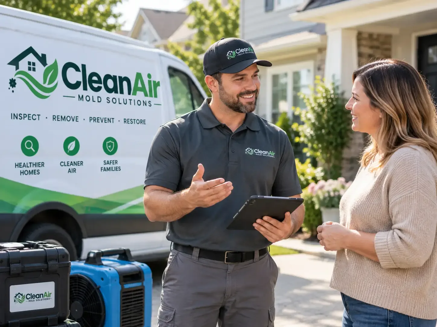 Mold Remediation Painter, VA FAQs